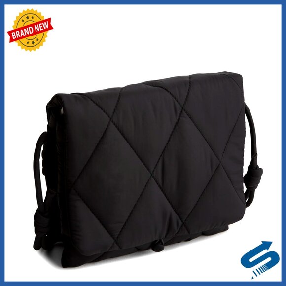 Handbags - Featherlight Crossbody Bag with Adjustable Strap and Multiple Pockets